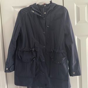 Rain jacket